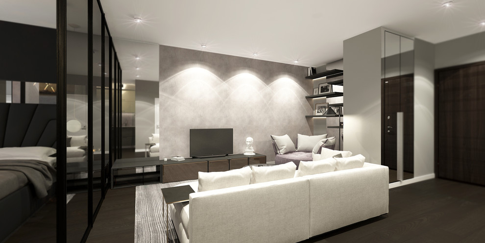 Благородный монохром