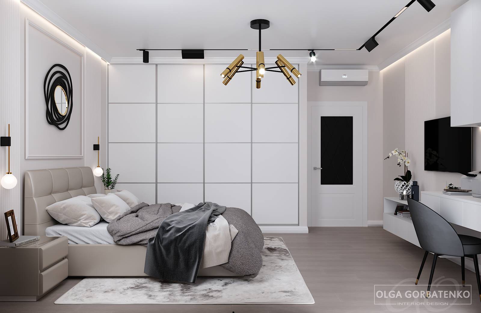 ЖК Атмосфера На Костычева (142 м2)