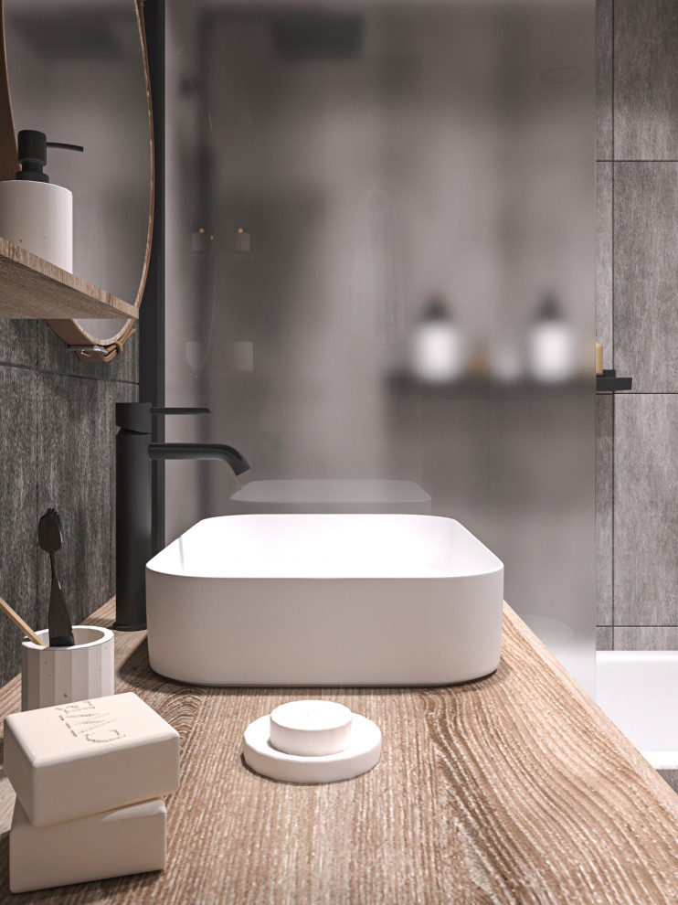 Двухкомнатная квартира