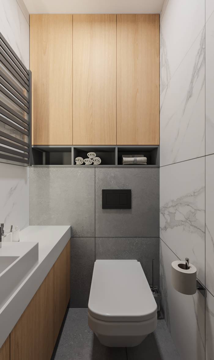 Интерьер квартиры молодой семьи