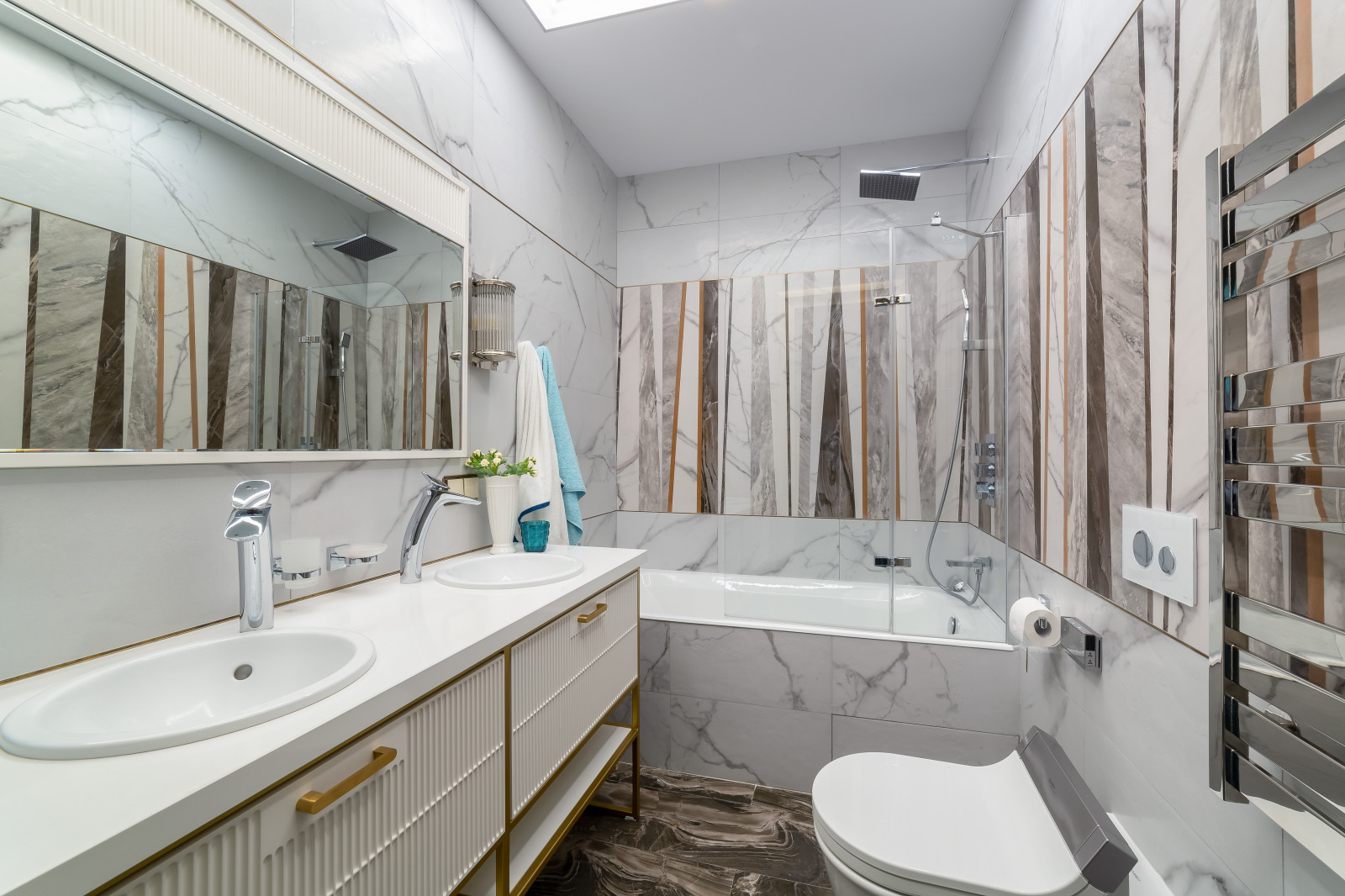 квартира в ЖК "Воробьев Дом"