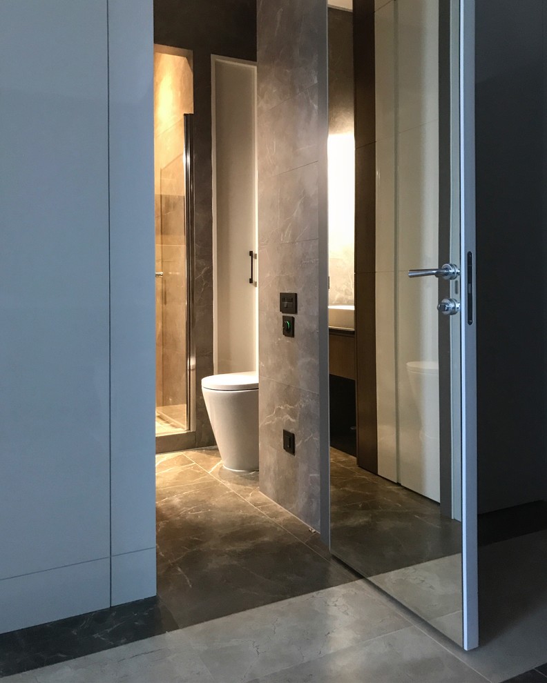 Дизайн и реализации квартиры 43м2 в ЖК Union Park