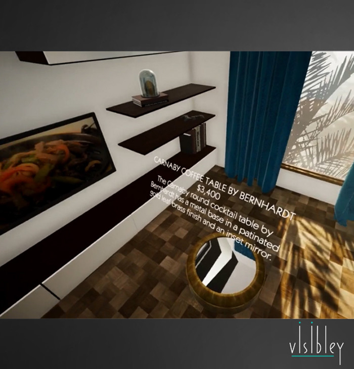 Интерактивная визуализация