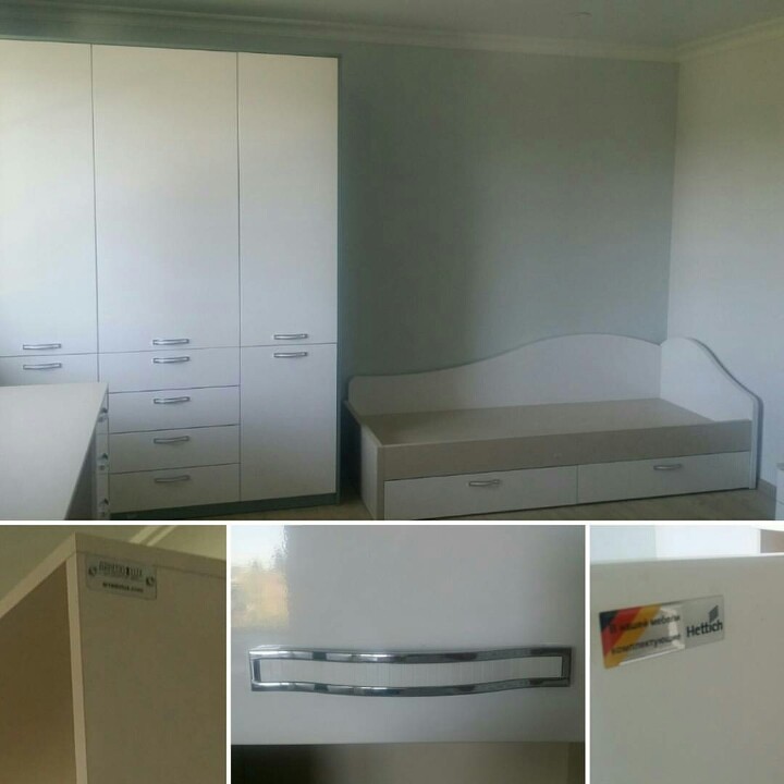 Гардеробные комнаты и зоны хранения для одежды