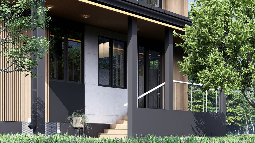 Обложка проекта: Мой проект