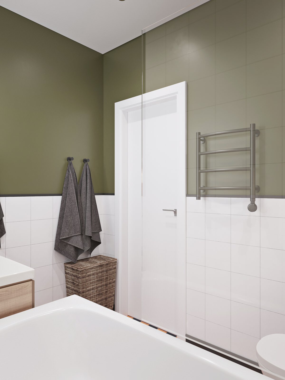 Трехкомнатная квартира в ЖК Все Свои, г. Краснодар