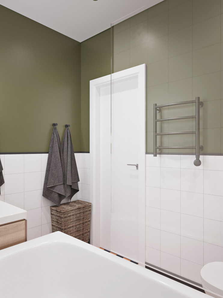 Трехкомнатная квартира в ЖК Все Свои, г. Краснодар