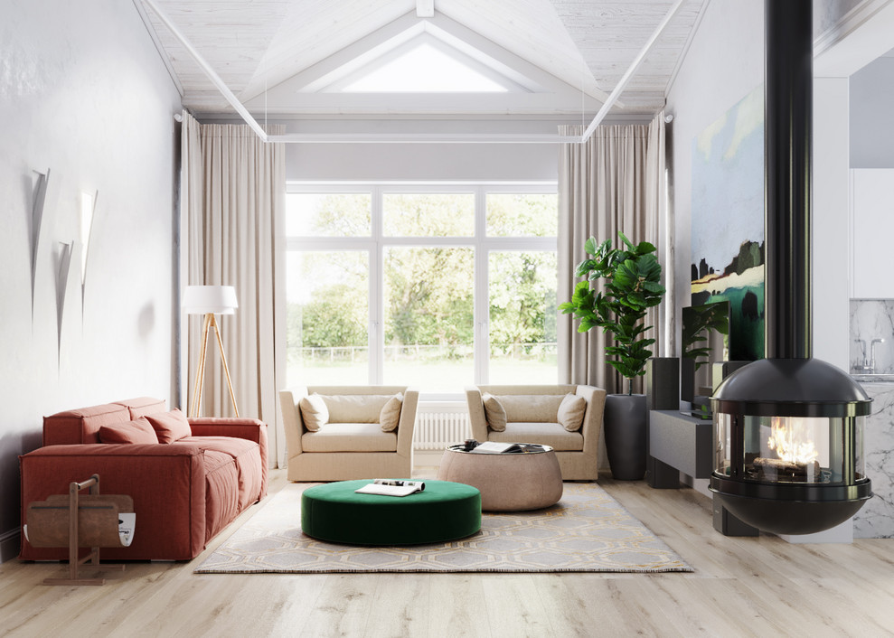 Впустить природу