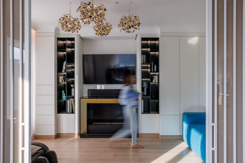 Фотосъёмка квартиры для производителя мебели и интерьерных конструкций «Axioma»