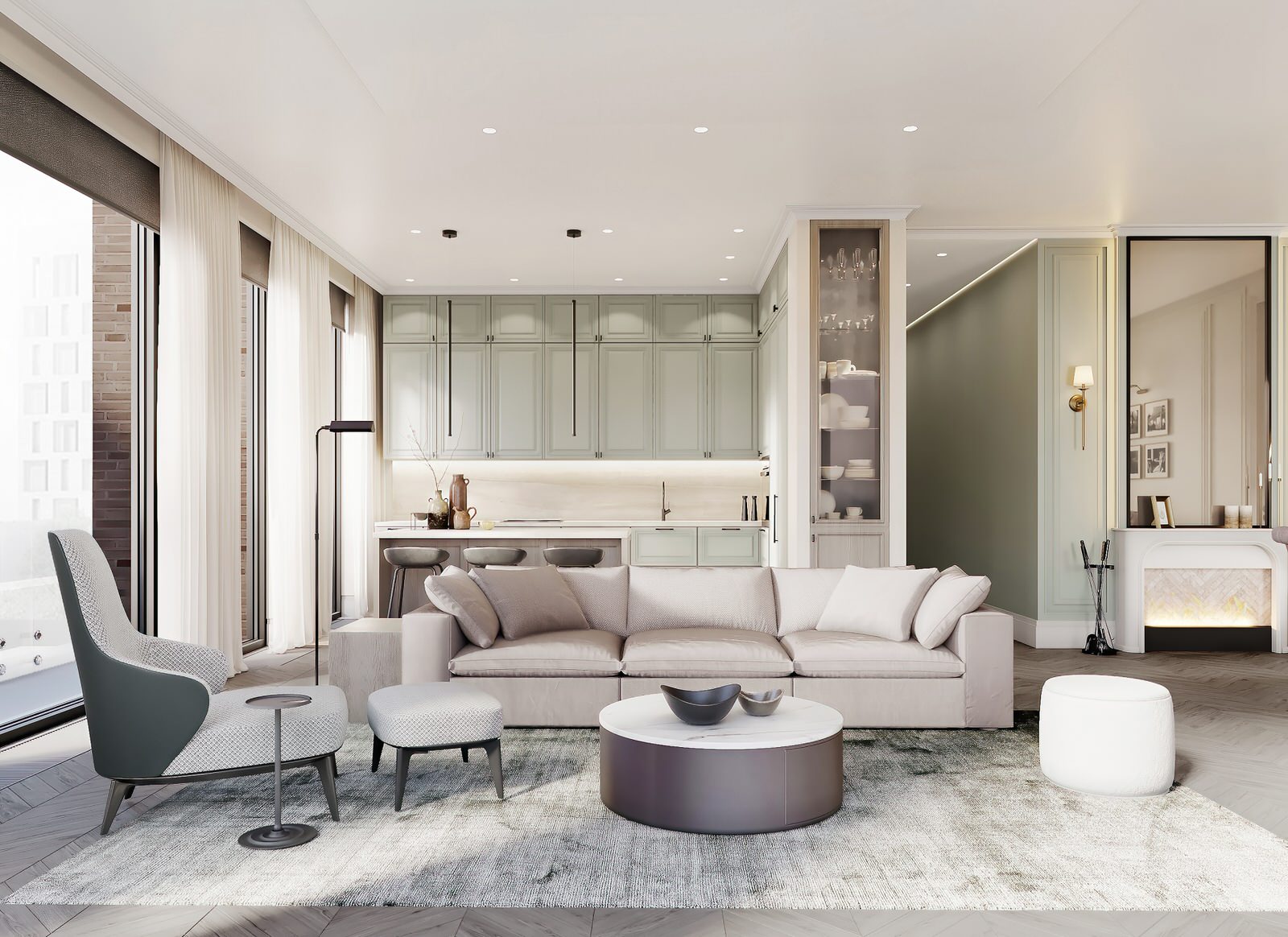 Квартира 150 кв.м.