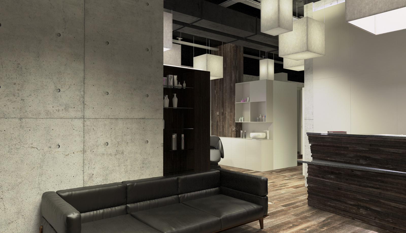 салон красоты