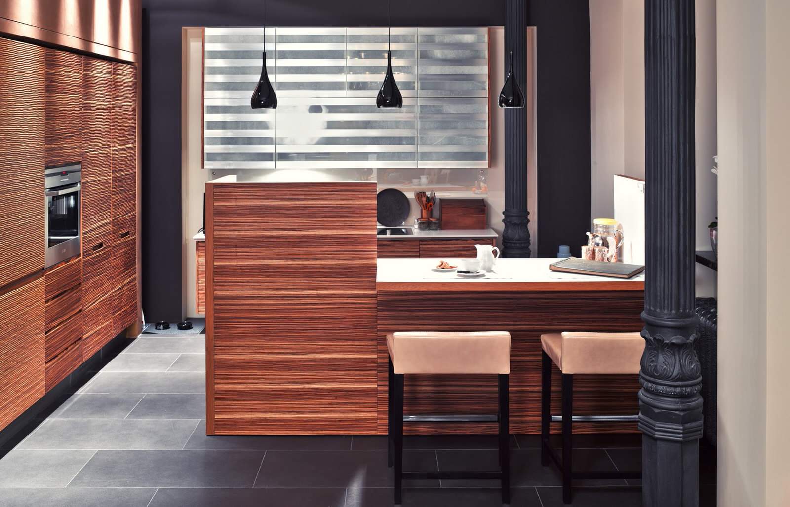 Интеллигентная квартира на Гоголевском бульваре