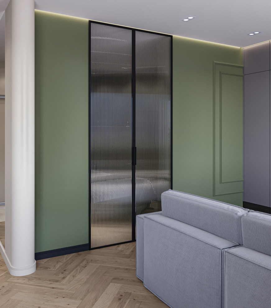 Квартира для девушки