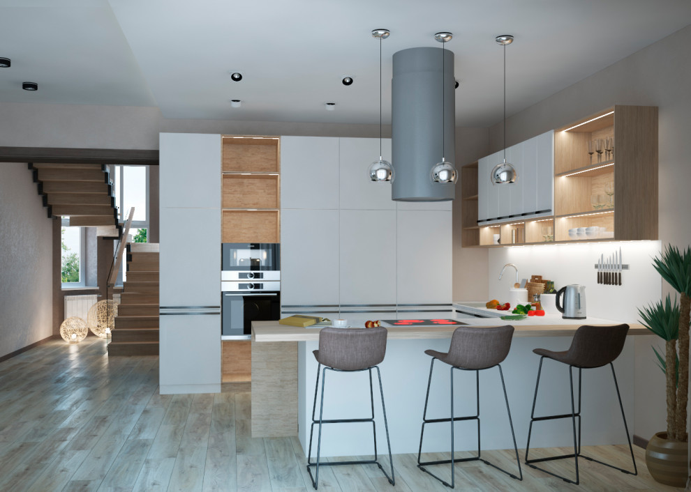 Обложка проекта: гостиная в большом доме