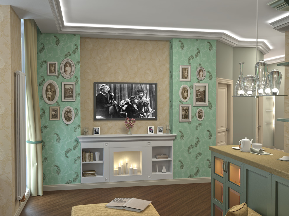 4-комнатная квартира 120 кв.м.