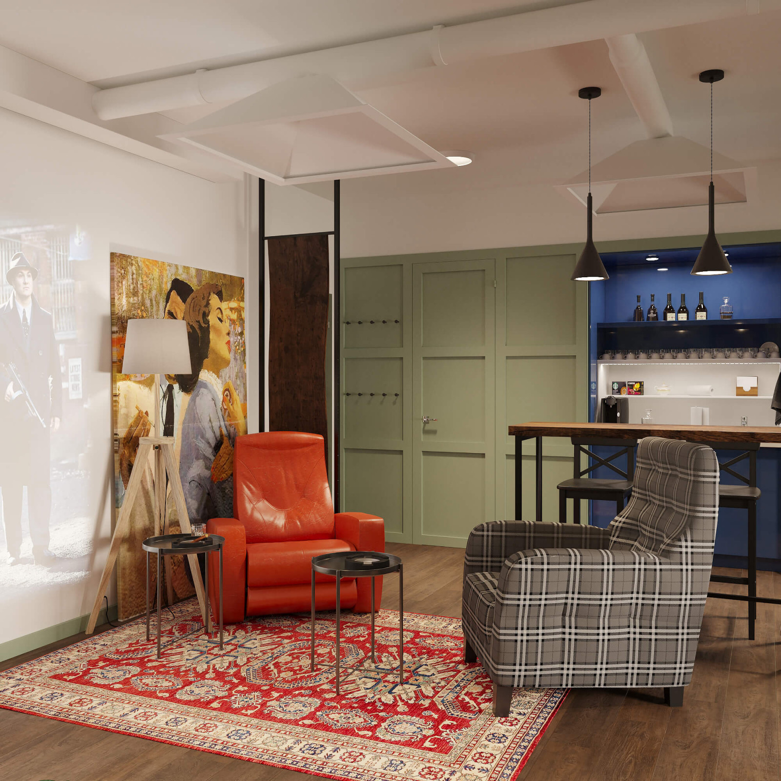 Частный сигарный клуб