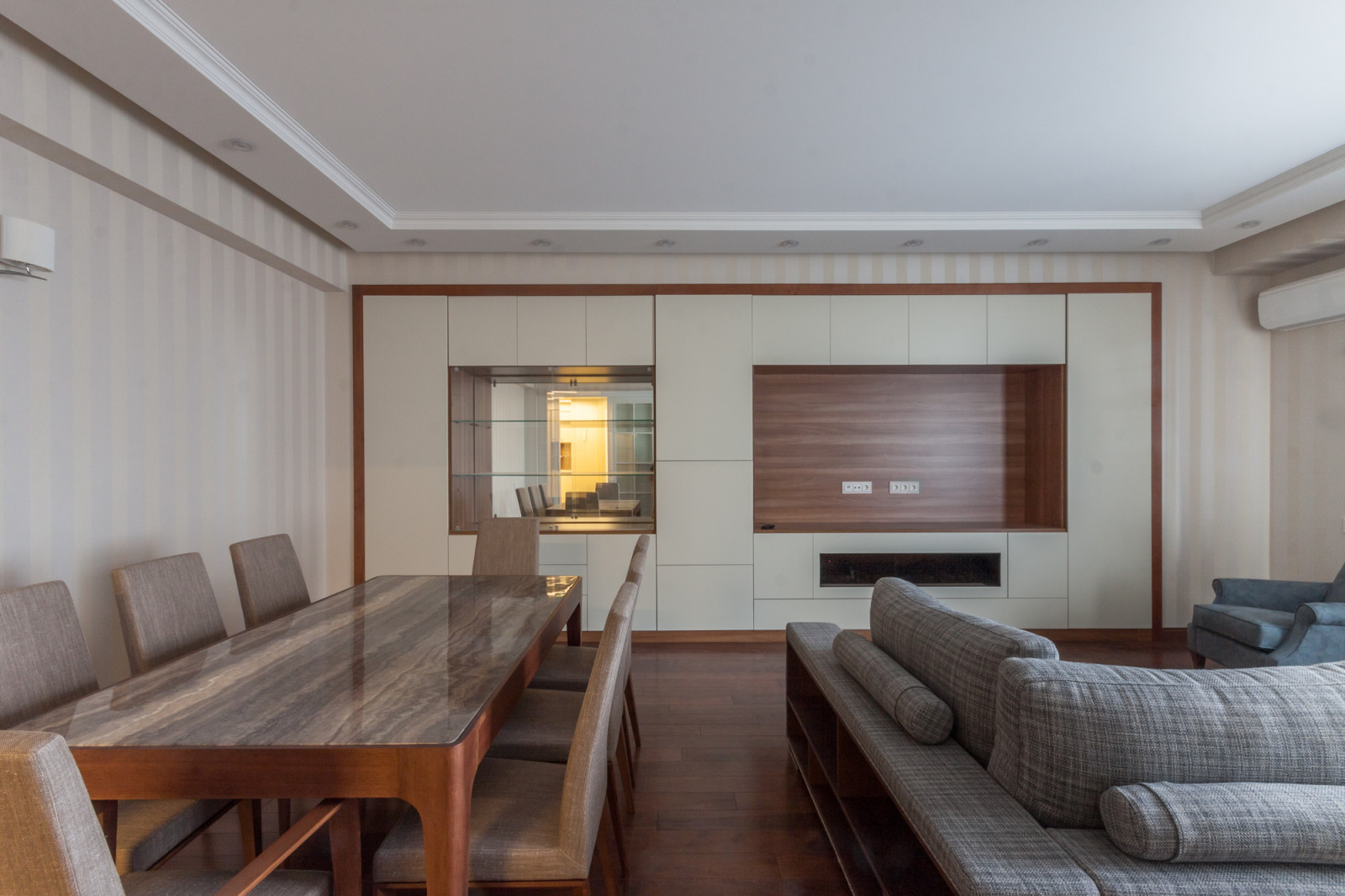 Квартира на Староволынской улице (реализация)