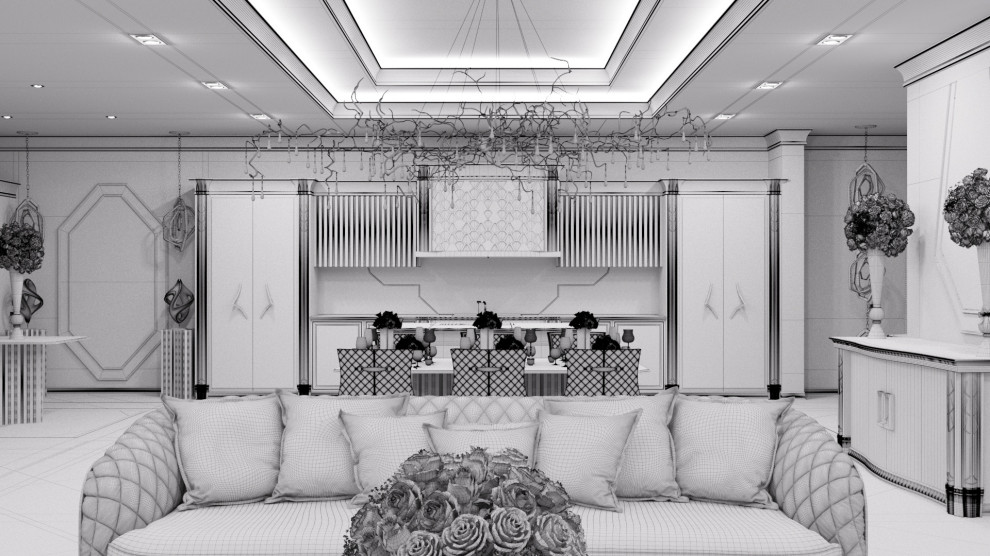 ЖК "Белый Ангел"