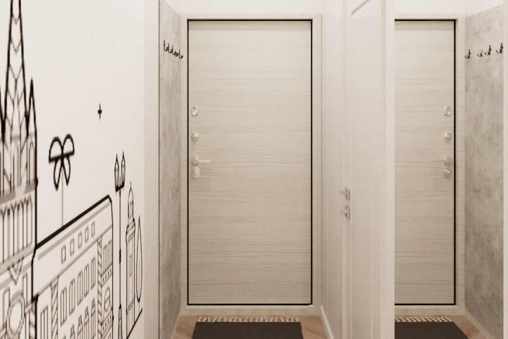 Small studio for rent on the seaside