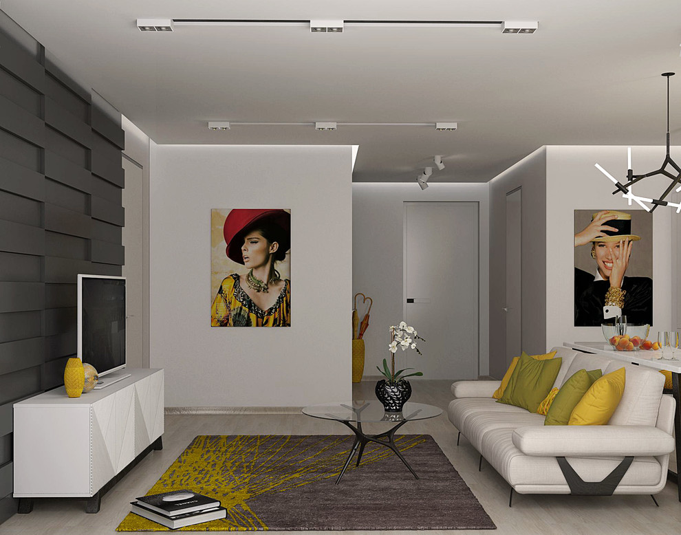 Квартира "Obolon Residences"