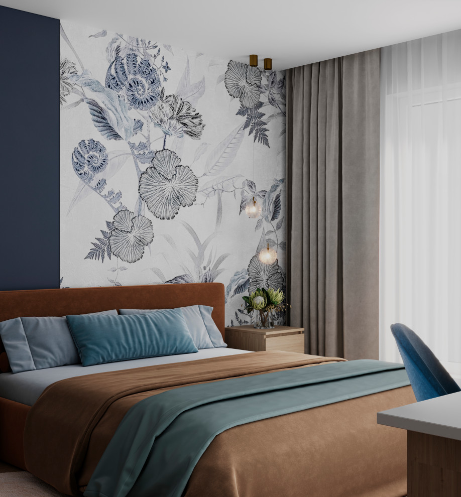 Частный дом с небольшой высотой потолков