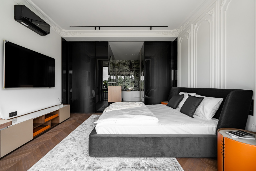 Дизайн-проект в Нева Хаус