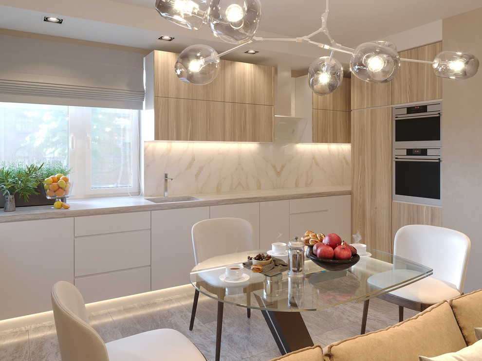 Обложка проекта: Квартира для Холостяка