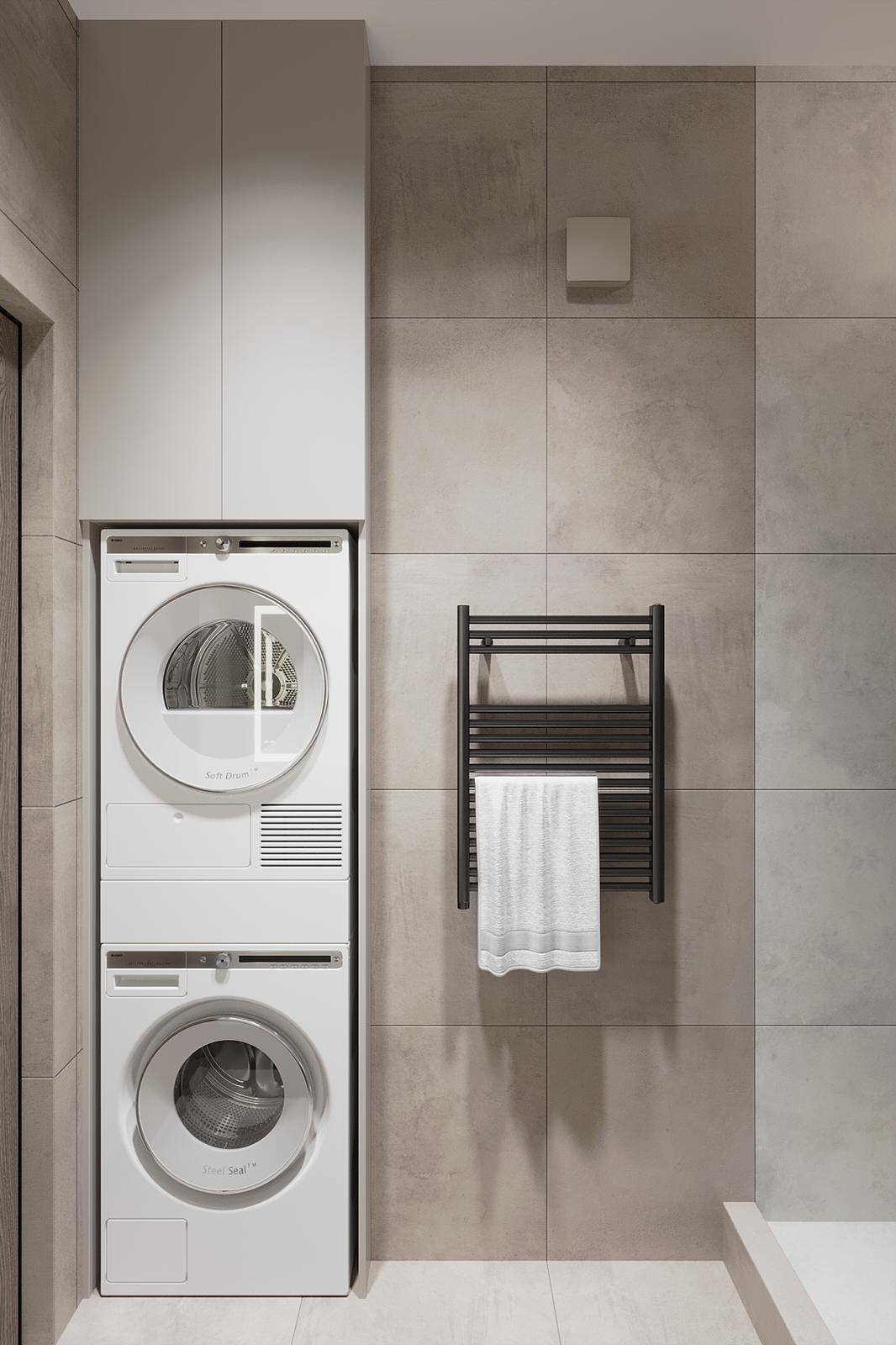 Обложка проекта: Квартира в Москве