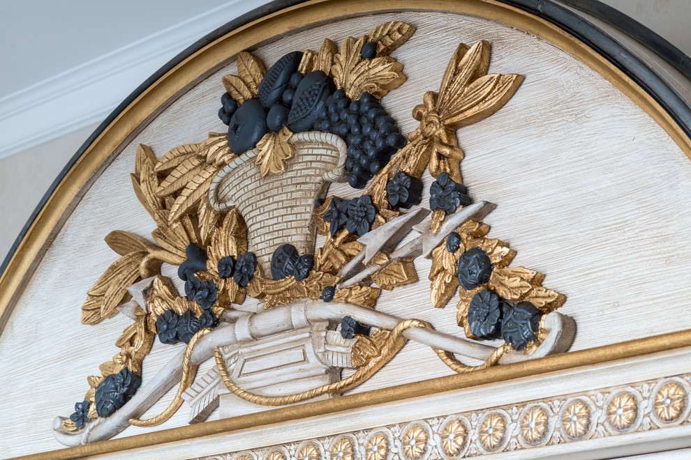 Обложка проекта: Квартира 120 м2 в ЖК "Соловьиная роща" в районе Куркино, Москва