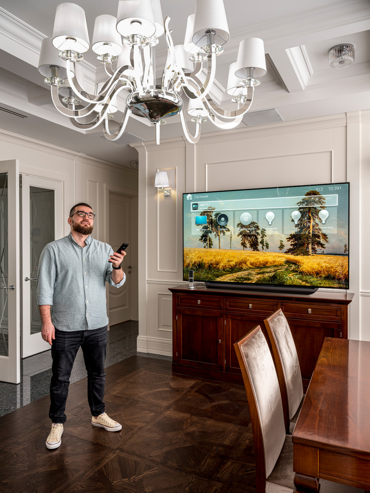 Дух творчества в рамках комплексной автоматизации