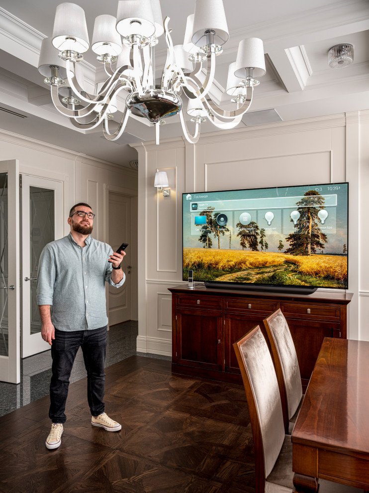 Дух творчества в рамках комплексной автоматизации