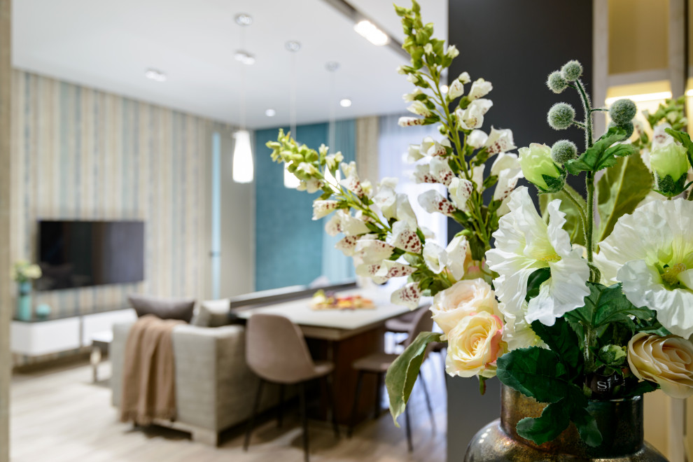 Квартира S=65м2 ЖК "Русь"