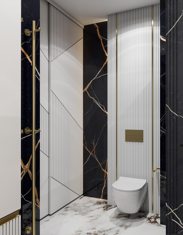 Обложка проекта: ЖК Spiers, 98м2