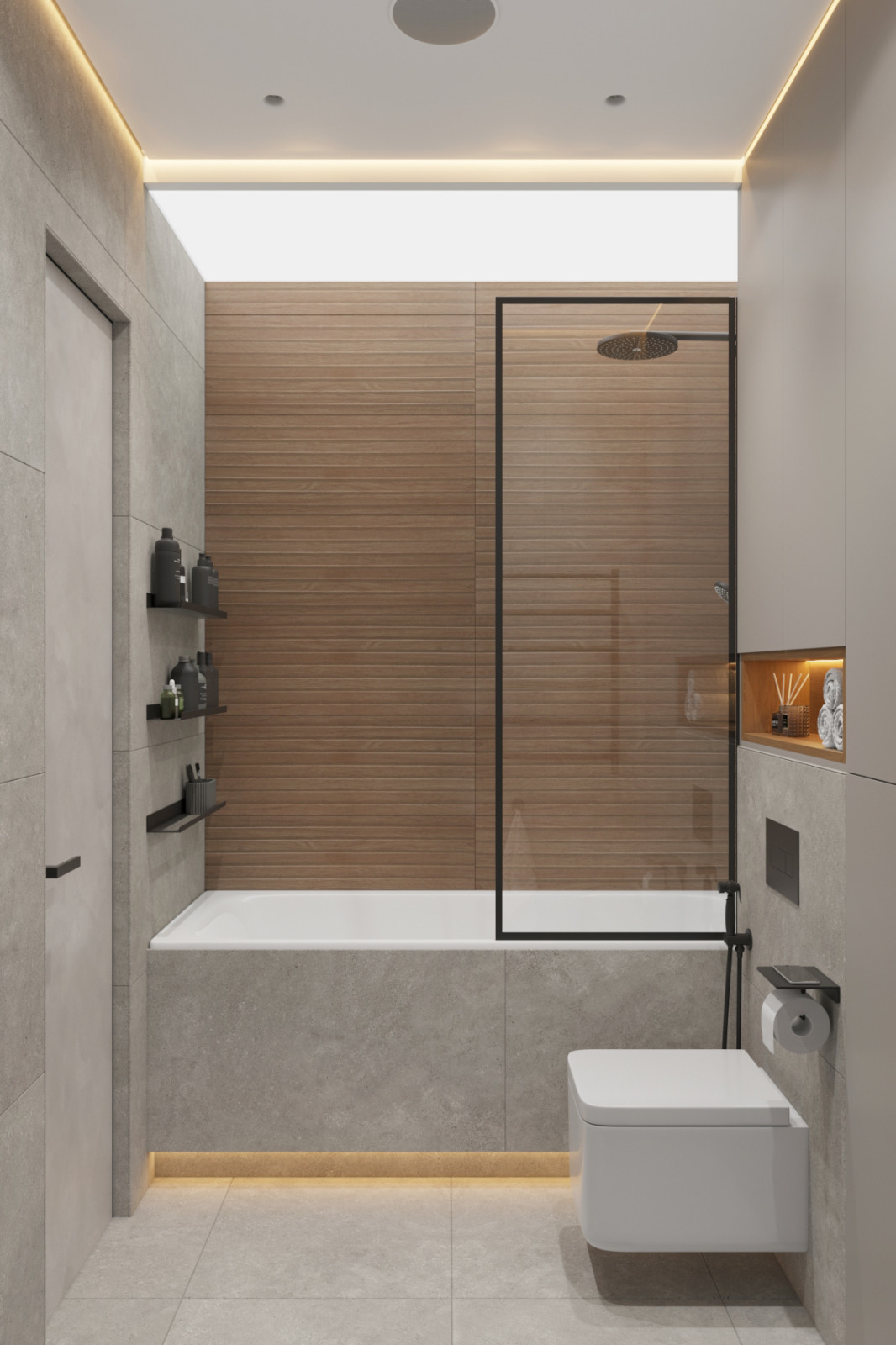 ЖК "Level Причальный"ван