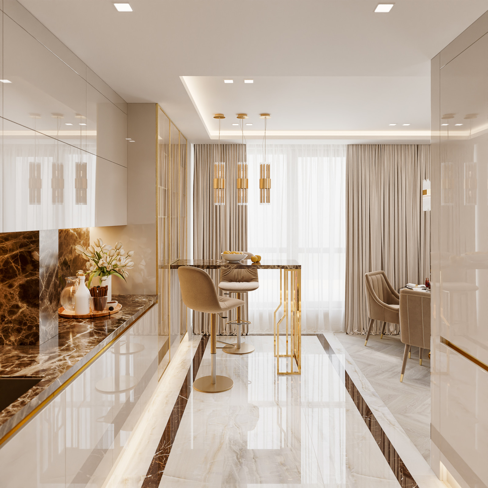 ЖК YES RESIDENCE