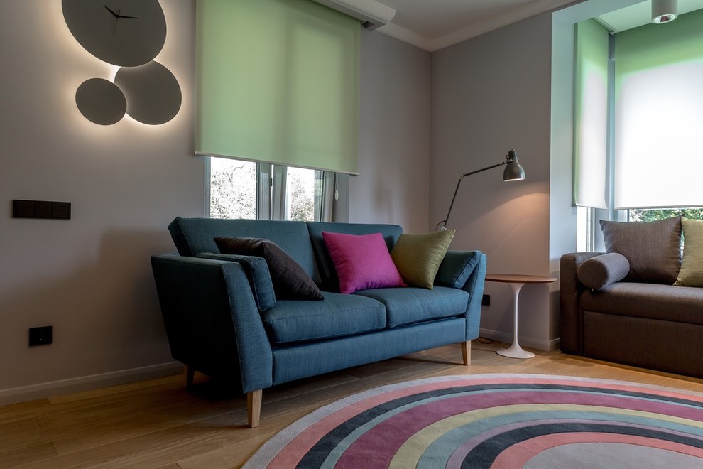 Гостиная на орбитах с участием Marko Kraus для телепроекта Дачный ответ