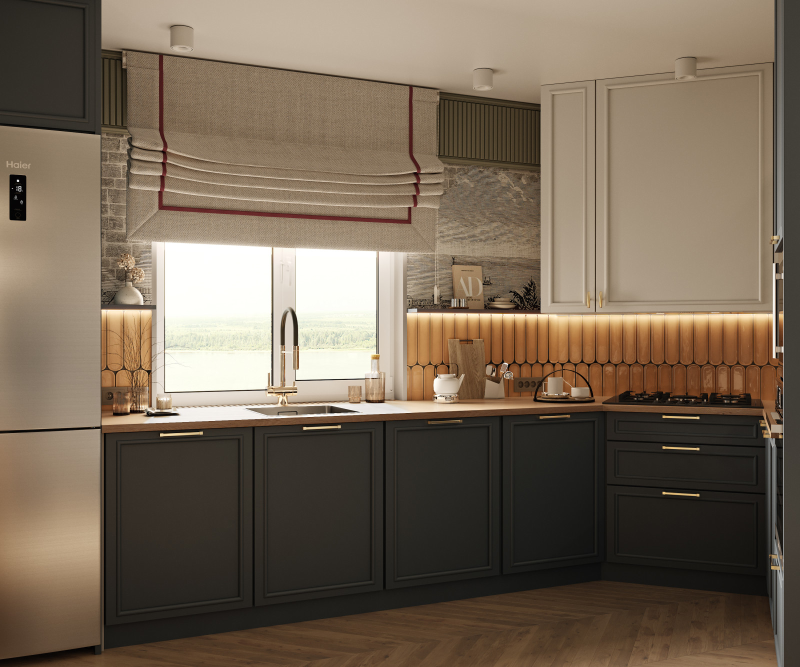 Квартира 83 кв. м. | Тольятти | 2023