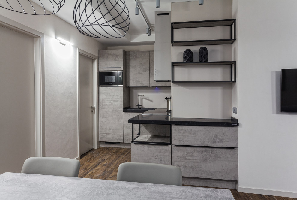 Реализованная кухня 10