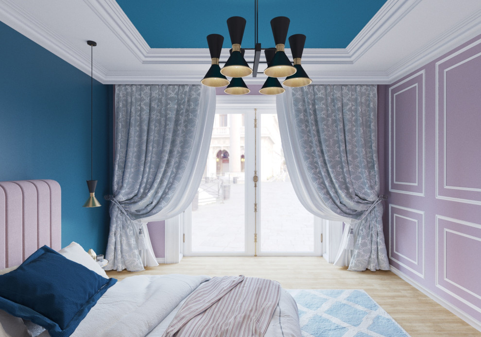 Дизайн спальни