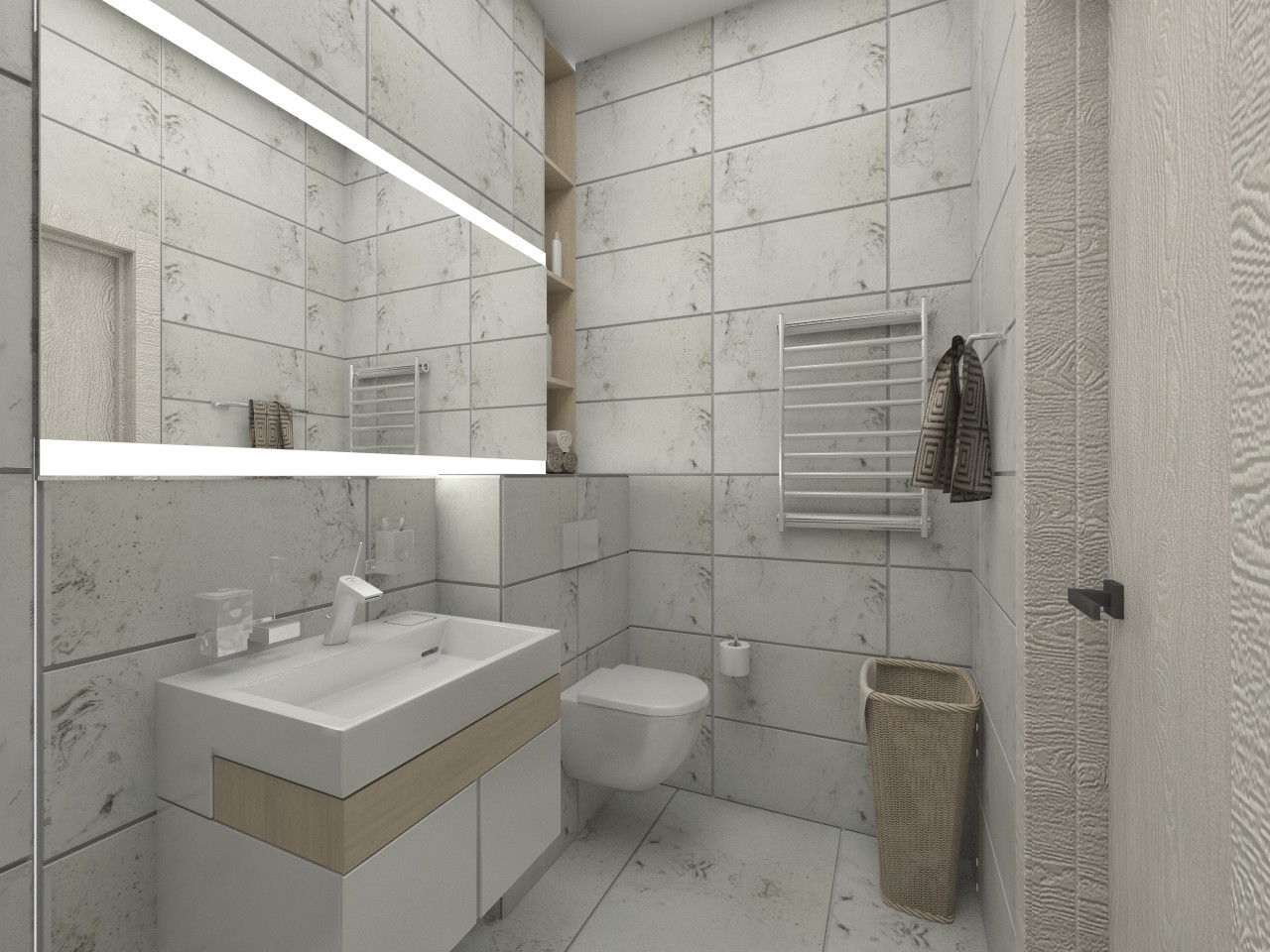 Лофт для жизни