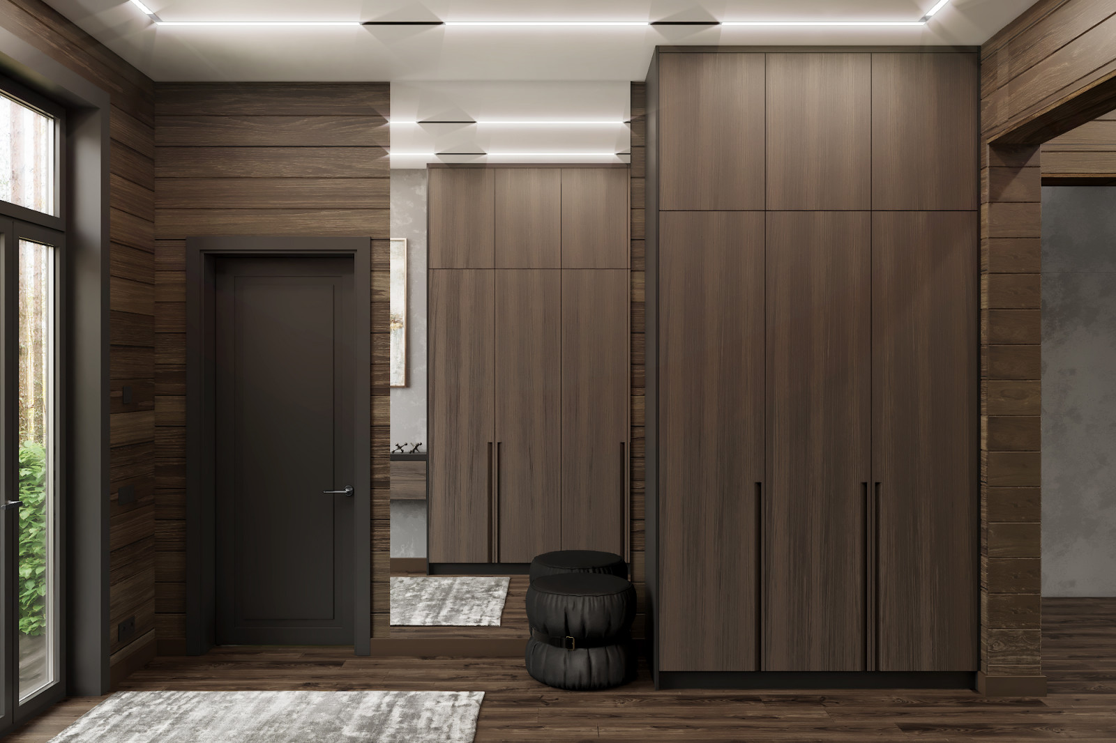 Дом "Сибирская сказка" 250 м2