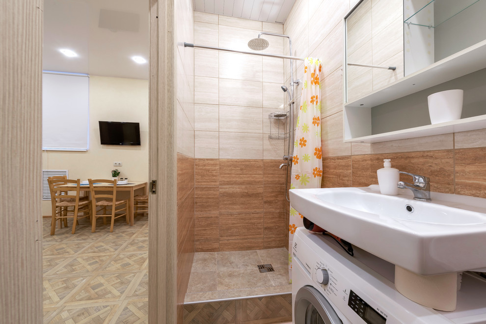 Две квартиры-студии 31,3 м²