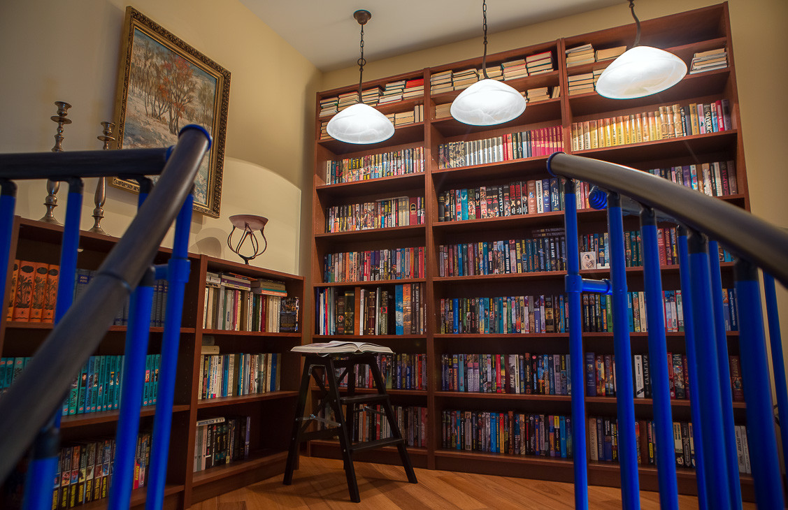 Дом в Голицыно (Дизайнеры - Наталия Прохорова-Азбукина и Елена Синицына)