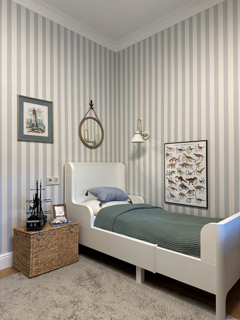 Обложка проекта: Декорирование интерьера