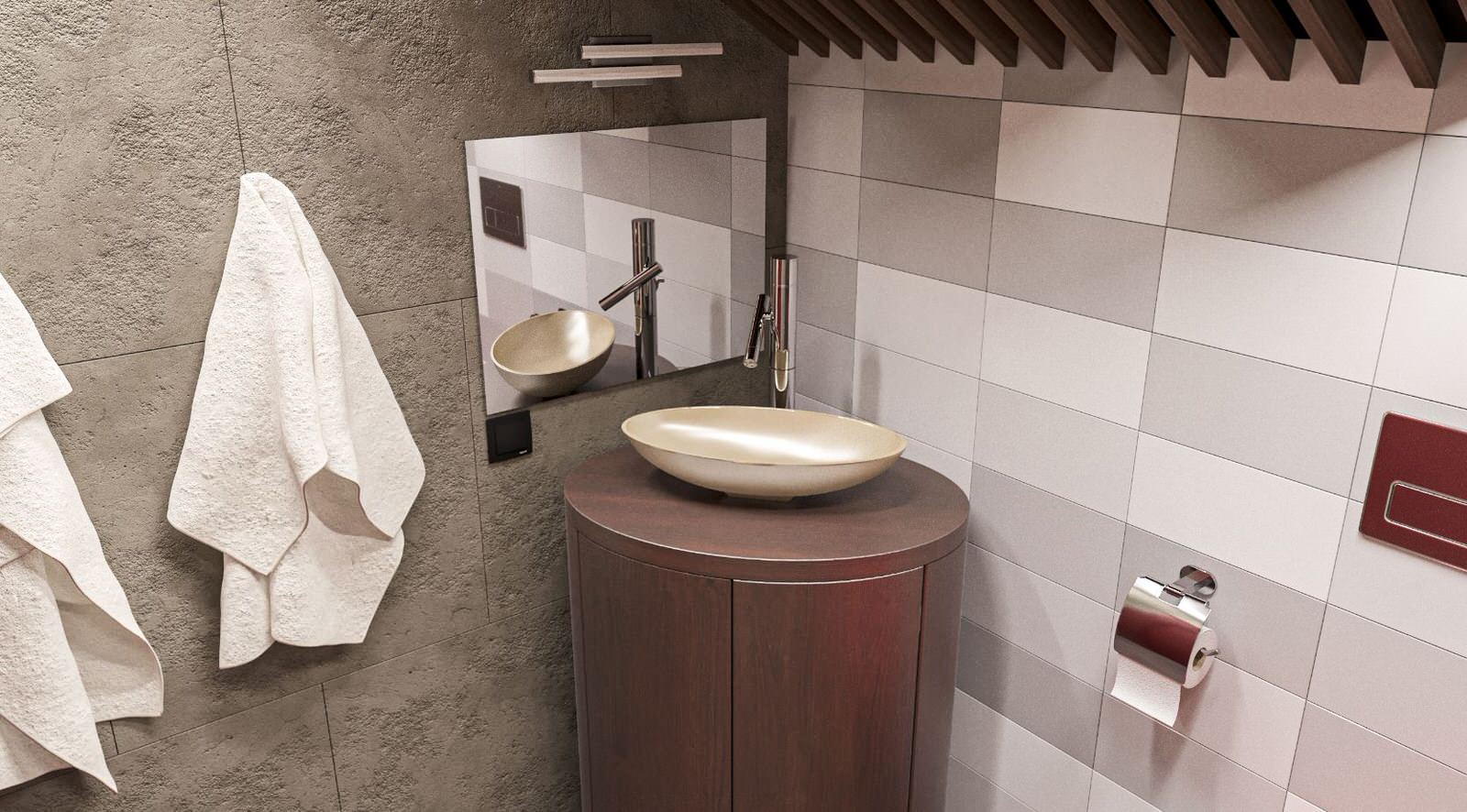 Лофт Мансарда