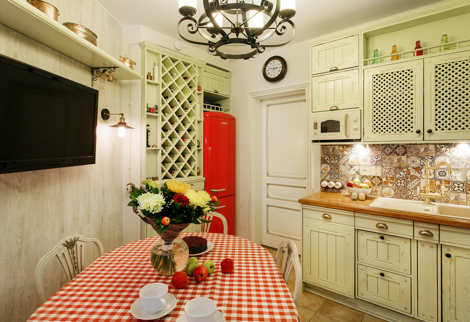 Квартира для семьи