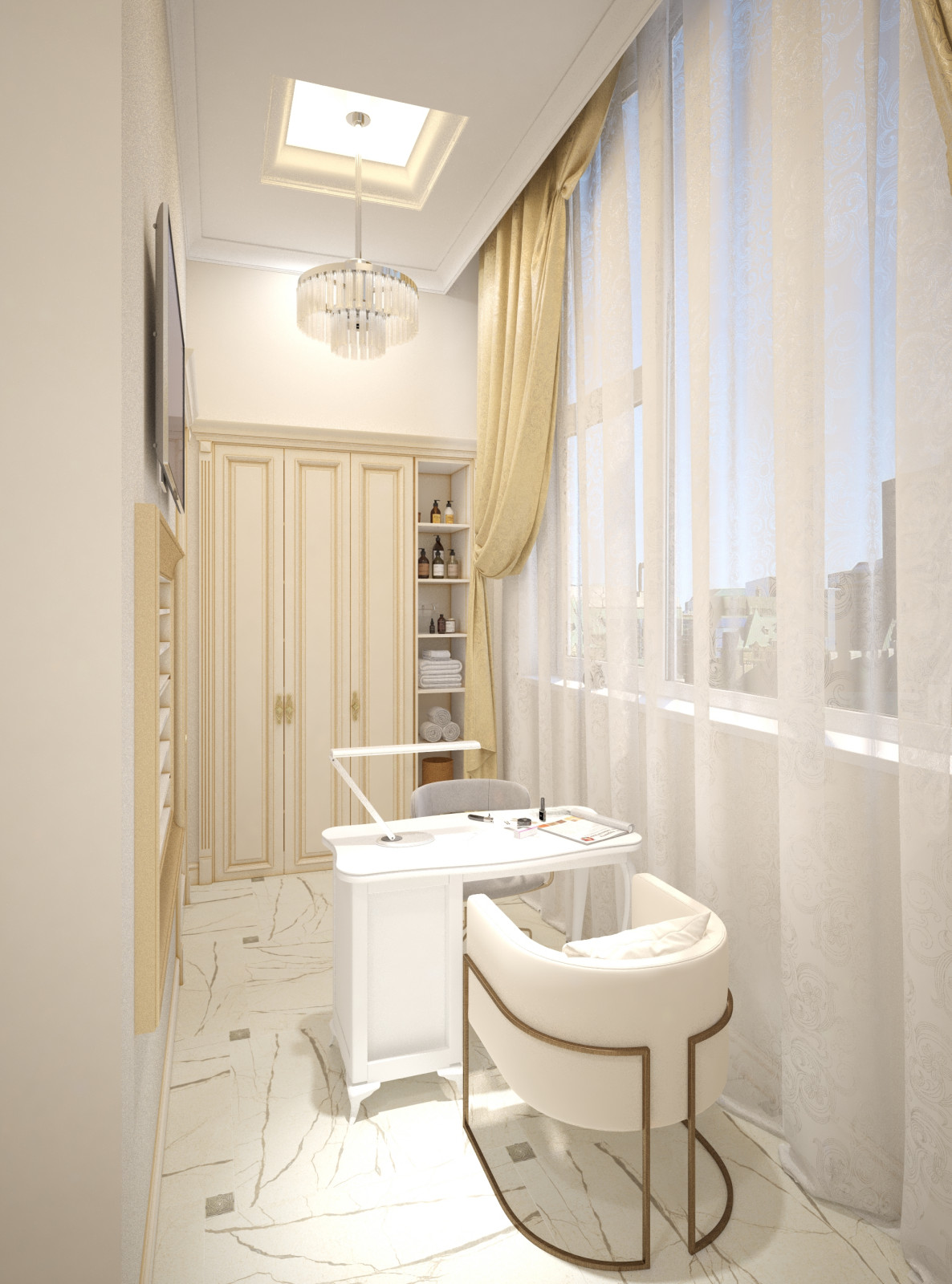 Салон красоты Верейская плаза"