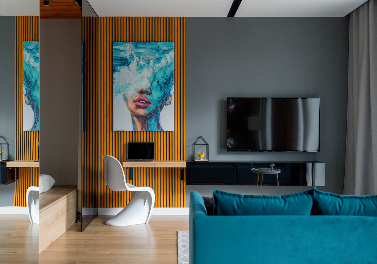 МОРСКАЯ ИЛЛЮЗИЯ