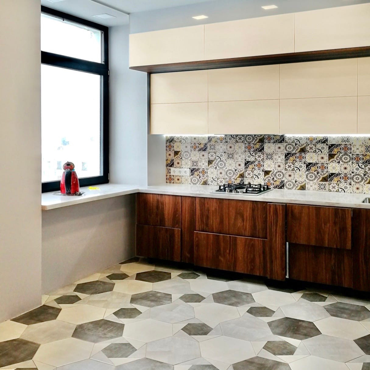 Кухня Сталинка