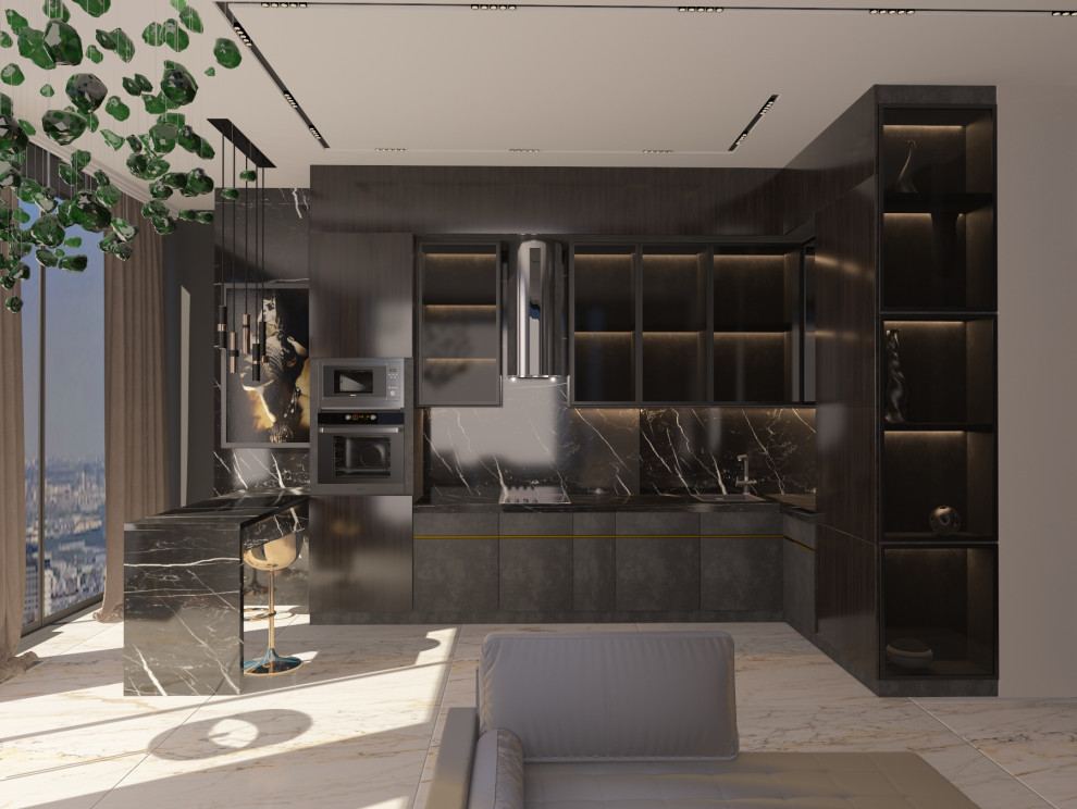 "Апартаменты Newa Towers г. Москва"